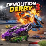 عارف لما تبقى داخل تدور على تحميل لعبة Demolition Derby…