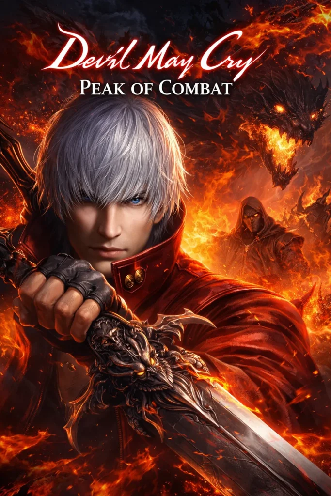 تحميل لعبة Devil May Cry Peak Of Combat مهكرة 2026 احدث اصدار APK