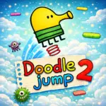 عارف الاحساس لما تبقى داخل تدور على تحميل لعبة Doodle…