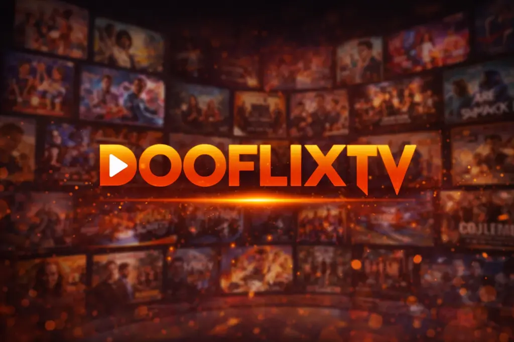تحميل تطبيق Dooflix مهكر دوفليكس Apk احدث اصدار