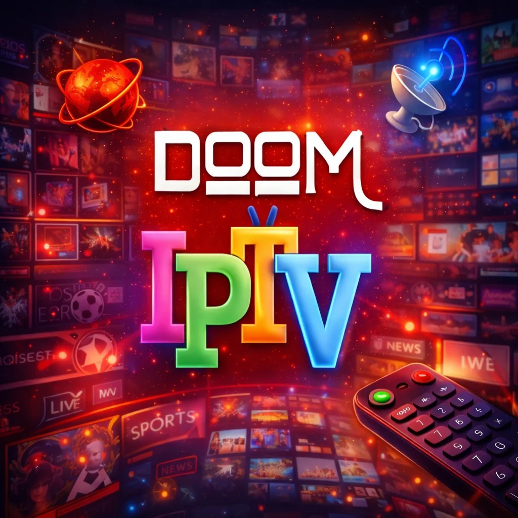 تحميل تطبيق DOOM IPTV مهكر 2026 دوم اي بي تي في Apk احدث اصدار