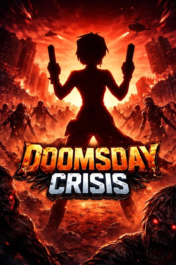 تحميل لعبة Doomsday Crisis مهكرة 2026 احدث اصدار للاندرويد APK