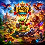 بص يا معلم، حكاية تحميل لعبة Dragon Knight Tales مهكرة…