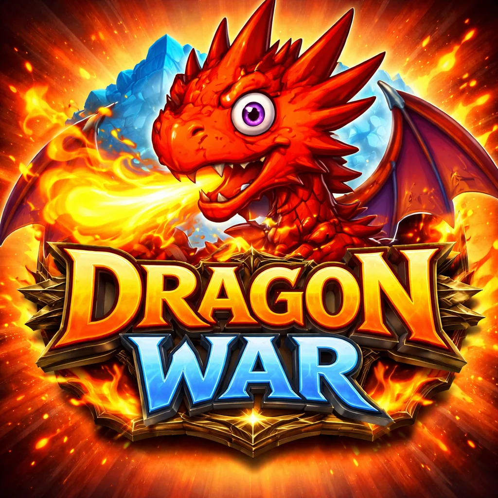 تحميل لعبة Dragon War مهكرة 2026 احدث اصدار للاندرويد APK