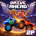Drive Ahead v5.1.12 يا رجّالة من ساعة ما فكرت أدوّر…