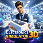 تحميل لعبة Electronics Store Simulator 3D مهكرة 2026 احدث اصدار…