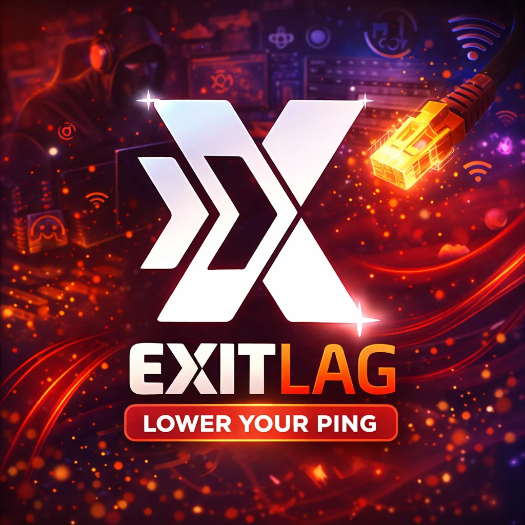 تحميل ExitLag: Lower your Ping APK أحدث إصدار مجاناً