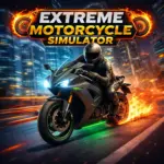 Extreme Motorcycle Simulator v1.3.0 تحميل Extreme Motorcycle Simulator مهكرة 2026…