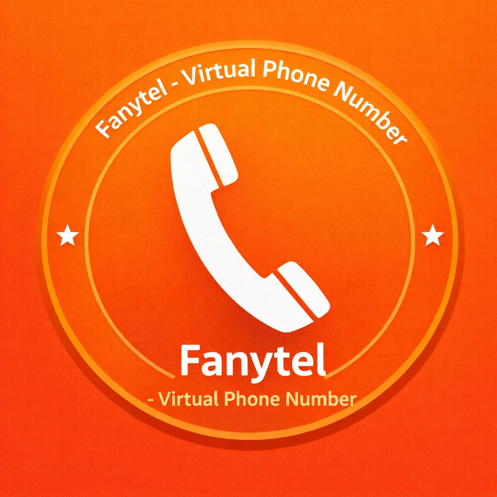 تحميل تطبيق Fanytel - Virtual Phone Number APK أحدث إصدار مجاناً