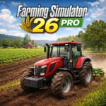 Farming Simulator 23 PRO v1.8 بص يا معلم القصة بدأت…