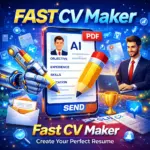 Fast CV Maker v7.6 تحميل تطبيق Fast CV Maker مهكر…
