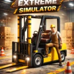Forklift Extreme Simulator v3.6.1 اسمع القصة من الاول، كنت بدوّر…