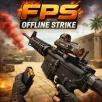 FPS Offline Strike : Missions بص يا كبير أنا كنت…