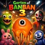 Garten of Banban 3 v1.0.28 بص يا معلم، أنا كنت…