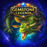 تحميل لعبة Gemstone Legends 2026 مهكرة 2026 اخر اصدار للاندرويد…