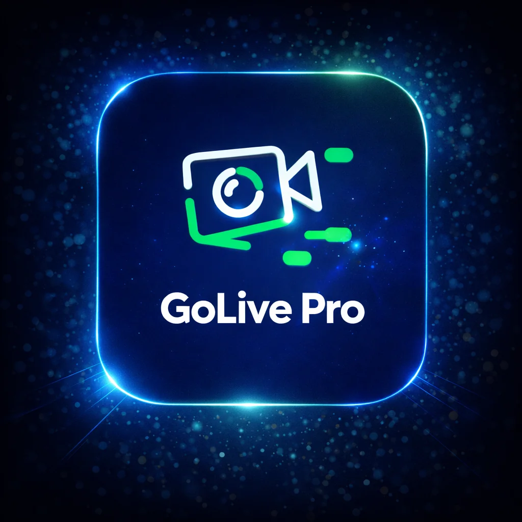 تحميل تطبيق GoLive Pro مهكر جو لايف برو Apk احدث اصدار