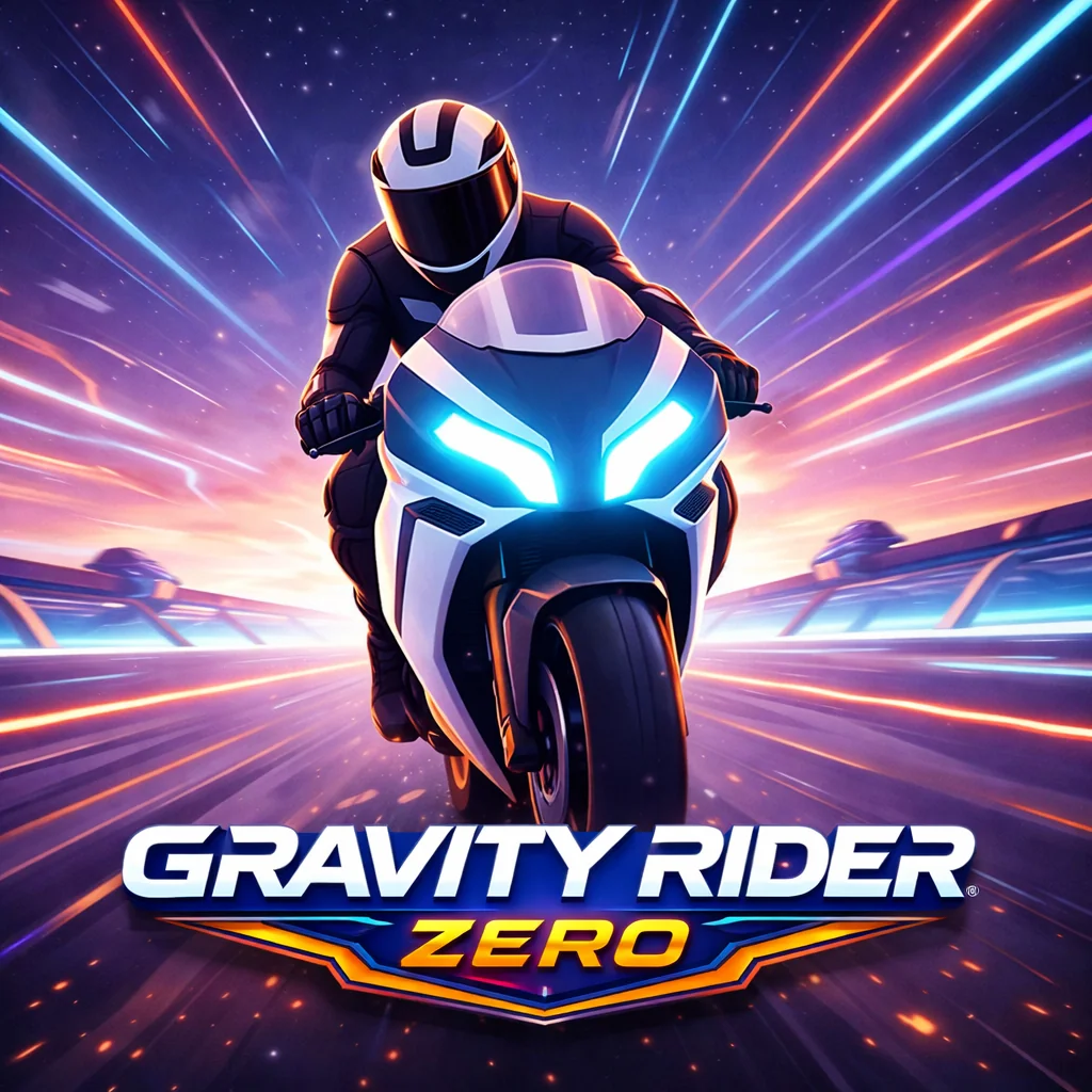 تحميل لعبة Gravity Rider Zero مهكرة احدث اصدار للاندرويد APK