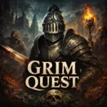 Grim Quest v1.10.17 بقى مطلب اساسي لكل حد بيدور على…