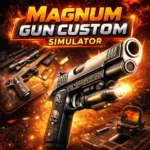 Magnum 3.0 Gun Custom Simulator v1.0637 بص يا معلم كنت…