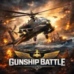 GUNSHIP BATTLE: Helicopter 3D v2.8.21 تحميل لعبة Gunship Battle مهكرة…