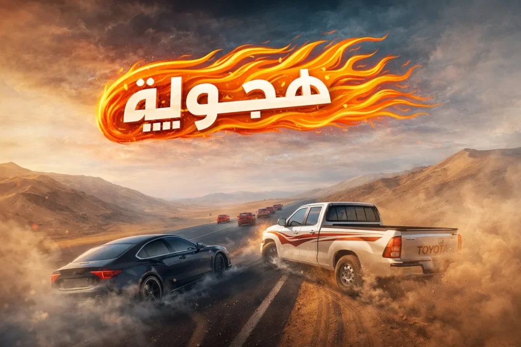 تحميل لعبة Hajwala مهكرة 2026 احدث اصدار للاندرويد APK