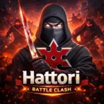 تحميل لعبة Hattori: Battle Clash مهكرة 2026 احدث اصدار للاندرويد…