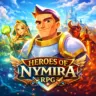Heroes of Nymira RPG