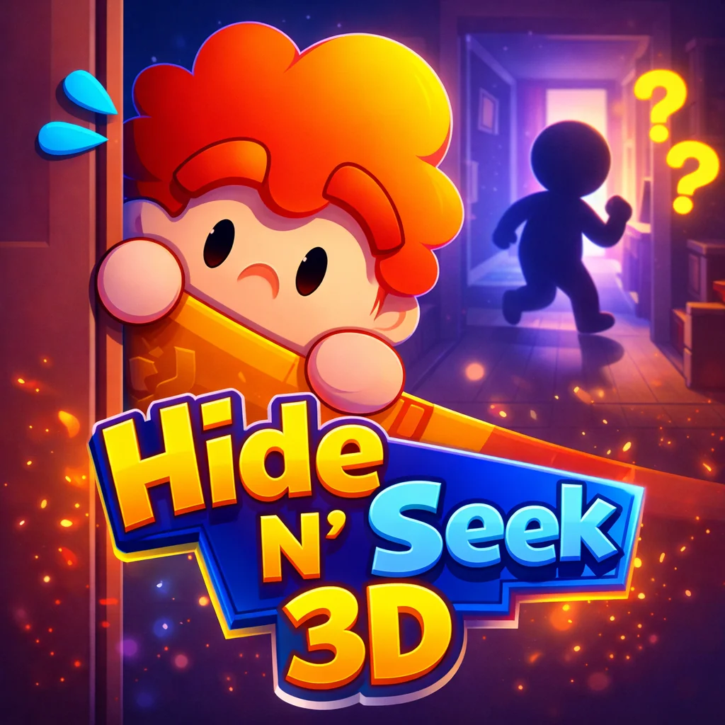 تحميل لعبة Hide N’ Seek D مهكرة احدث اصدار للاندرويد APK