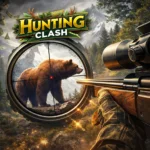 Hunting Clash v5.17.1 بص يا زعيم كنت قاعد زهقان وبدوّر…