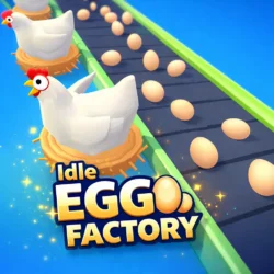 Idle Egg Factory