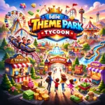 تحميل لعبة Idle Theme Park Tycoon مهكرة 2026 أحدث إصدار…