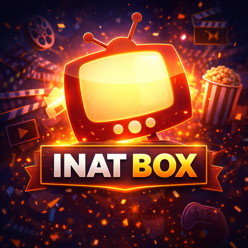 تحميل تطبيق Inat Box مهكر انتا بوكس Apk احدث اصدار