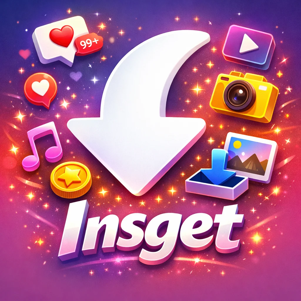 تحميل تطبيق Insget مهكر 2026 Apk احدث اصدار