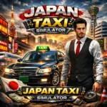 تحميل لعبة Japan Taxi Simulator مهكرة 2026 احدث اصدار للاندرويد…