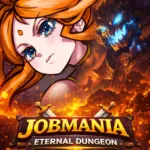 تحميل Jobmania Eternal Dungeon للاندرويد بقى اختيار مثالي لأي حد…