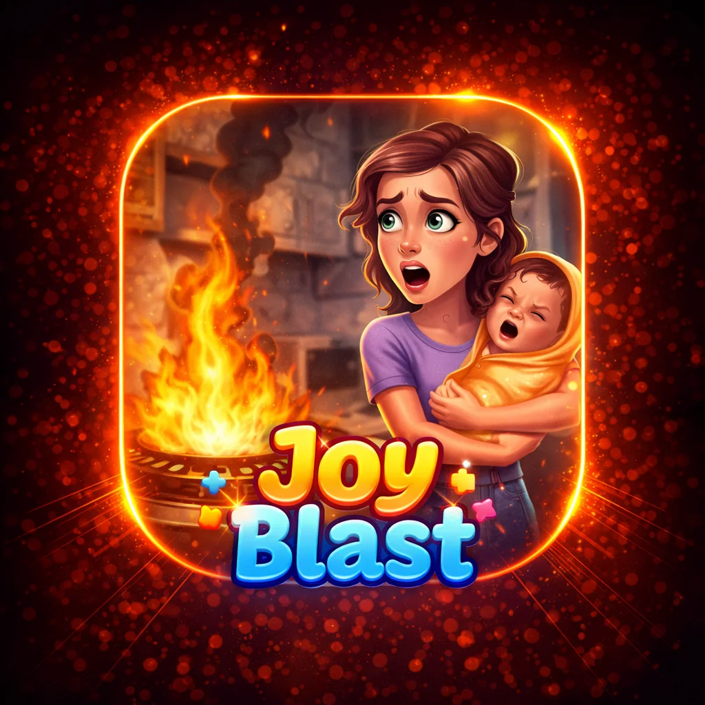 تحميل لعبة Joy Blast مهكرة 2026 احدث اصدار للاندرويد APK