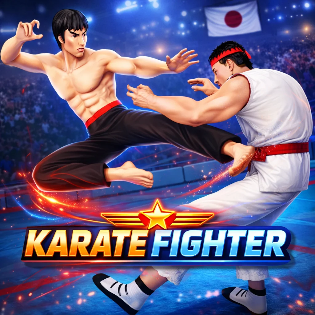 تحميل لعبة Karate Fighter مهكرة 2026 احدث اصدار للاندرويد APK