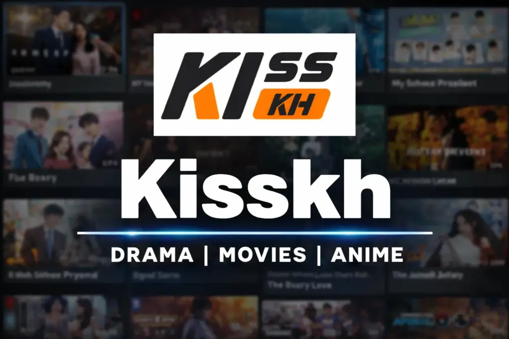 تحميل تطبيق kisskh مهكر 2026 كيس كيه اتش Apk احدث اصدار