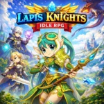 Lapis Knights : Idle RPG v1.3.341 بص يا وحوش الجروب،…