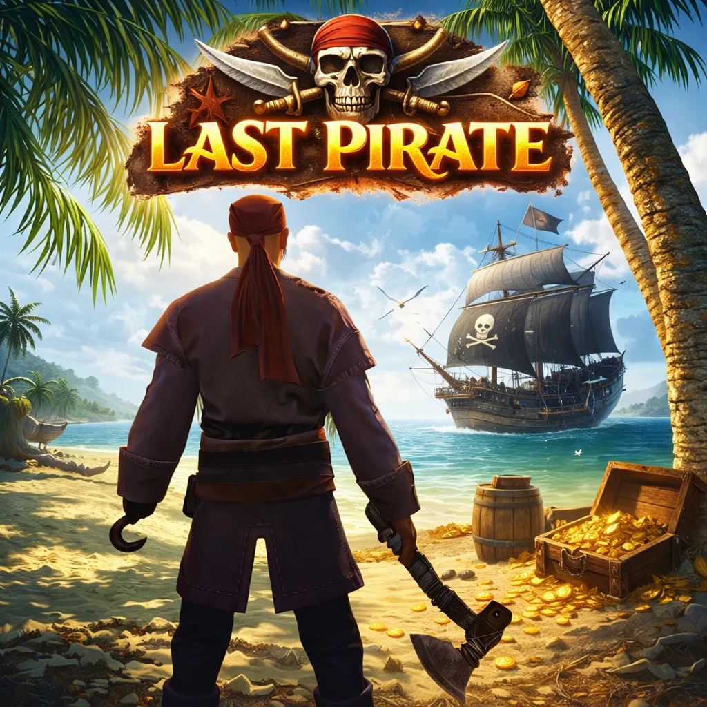 تحميل لعبة Last Pirate مهكرة احدث اصدار للاندرويد APK