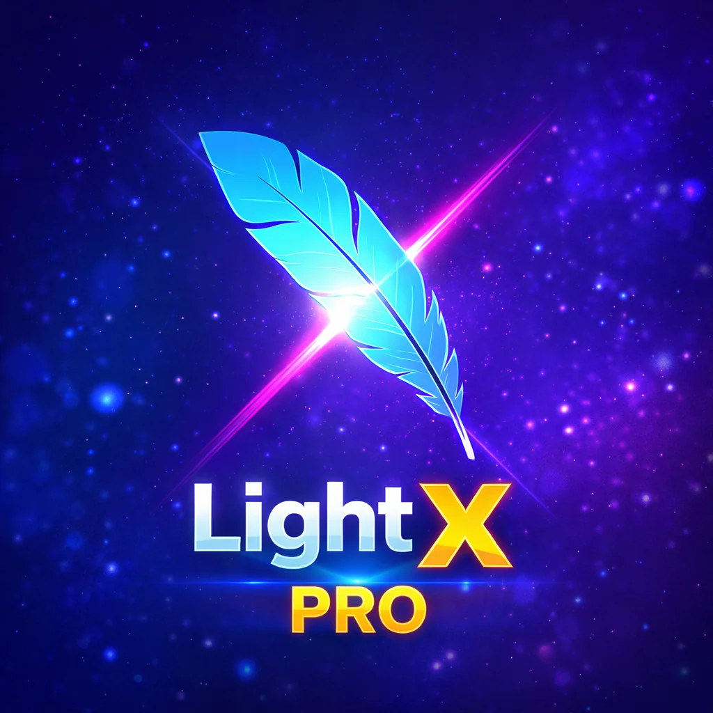تحميل تطبيق LightX Pro مهكر 2026 Apk للاندرويد أخر إصدار مجانا