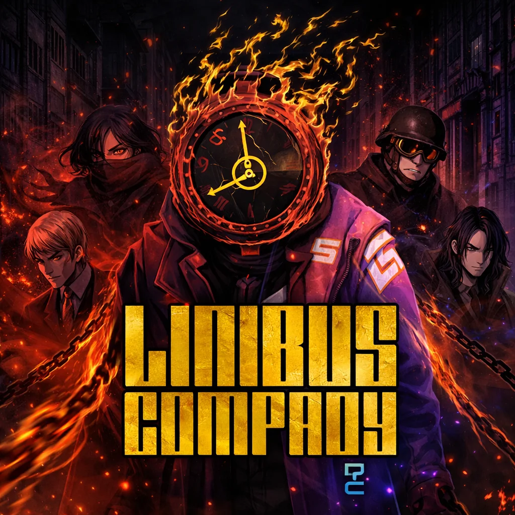 تحميل لعبة Limbus Company مهكرة احدث اصدار للاندرويد APK