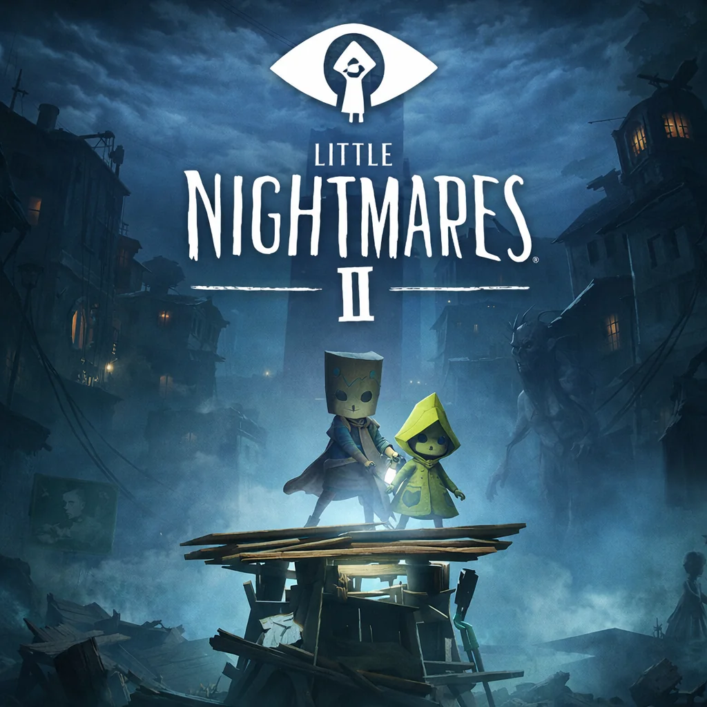 تحميل لعبة Little Nightmares مهكرة 2026 احدث اصدار للاندرويد APK