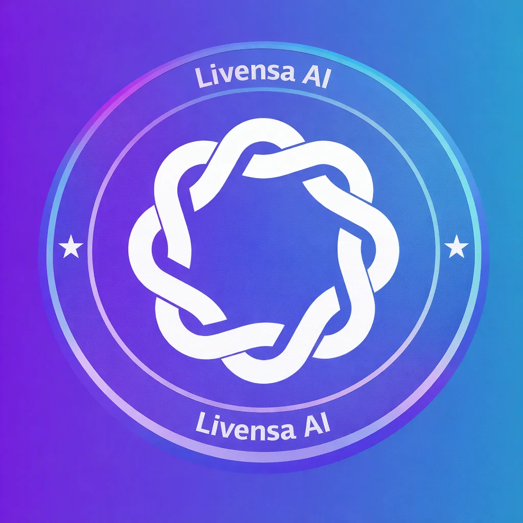 تحميل برنامج Livensa AI مولد الفيديو APK أحدث إصدار مجاناً