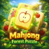 Mahjong Forest Puzzle