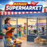 Manage Supermarket