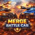 تحميل لعبة Merge Battle Car مهكرة 2026 احدث اصدار للاندرويد…