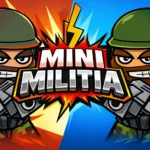 Mini Militia v5.6.0 تحميل ميني ميليشيا الحمراء مهكرة 2026 mini…