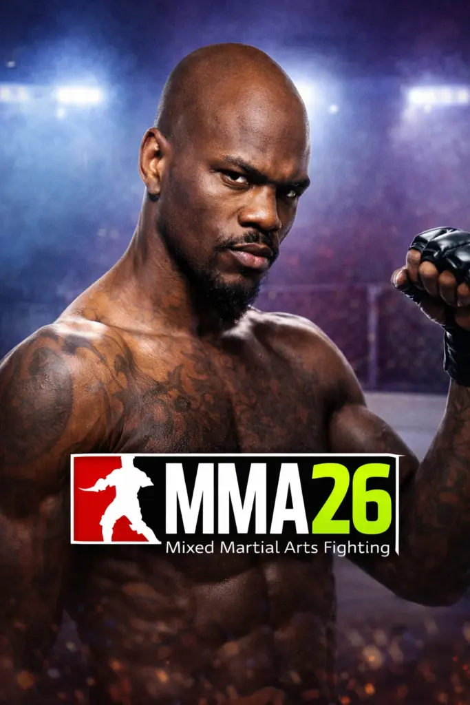 تحميل لعبة MMA Fighting Clash مهكرة 2026 احدث اصدار للاندرويد APK