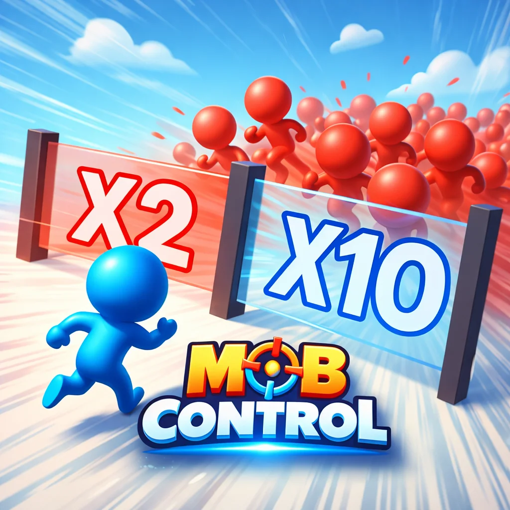 تحميل لعبة Mob Control مهكرة 2026 احدث اصدار للاندرويد APK